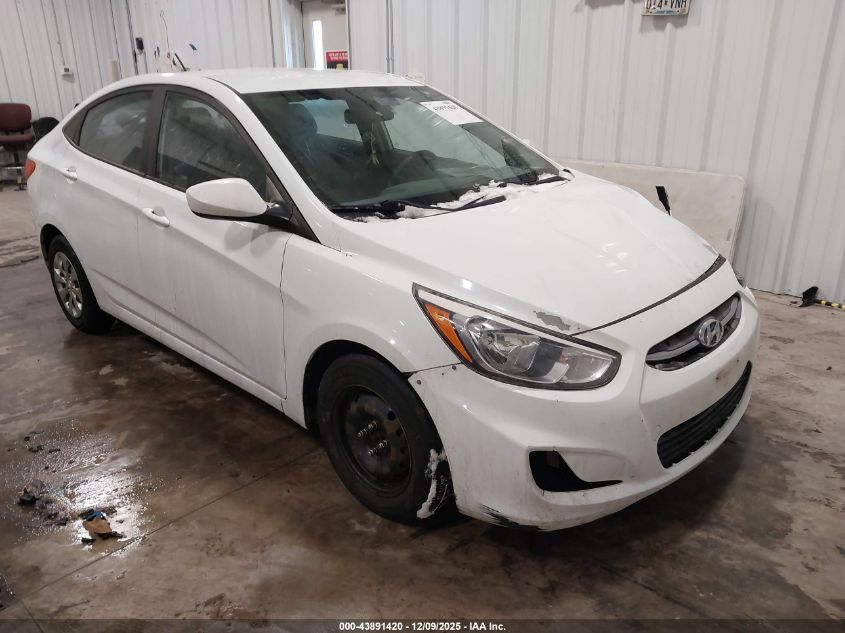 HYUNDAI ACCENT SE