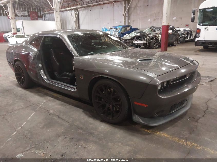 DODGE CHALLENGER R/T SCAT PACK