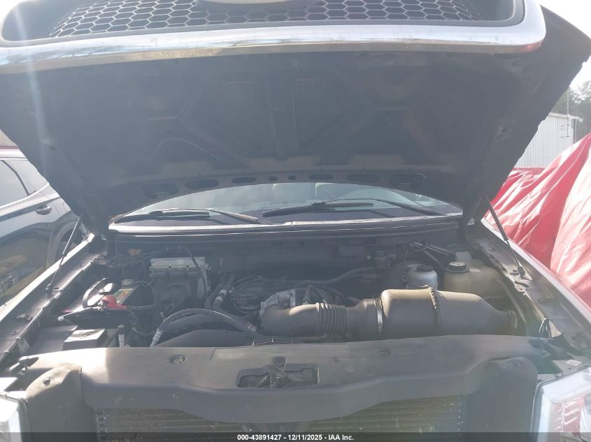 2006 Ford F-150 Stx/Xl/Xlt VIN: 1FTRF12256NB21046 Lot: 43891427