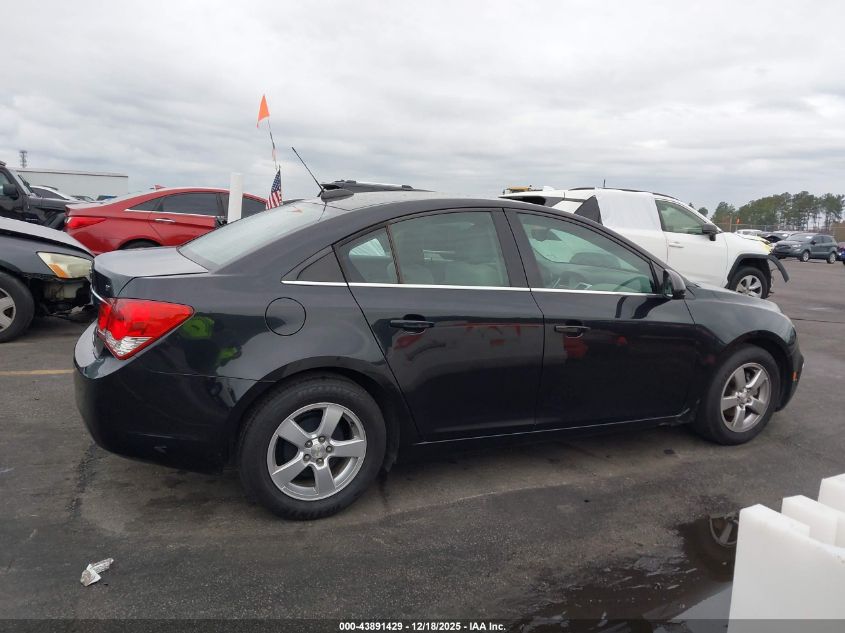 2015 Chevrolet Cruze 1Lt Auto VIN: 1G1PC5SB9F7148836 Lot: 43891429