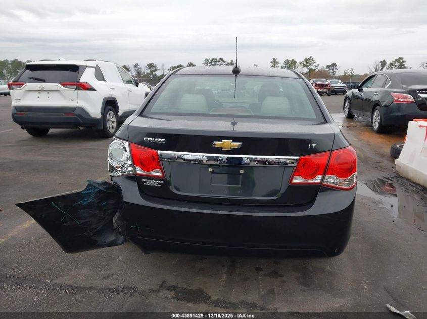 2015 Chevrolet Cruze 1Lt Auto VIN: 1G1PC5SB9F7148836 Lot: 43891429