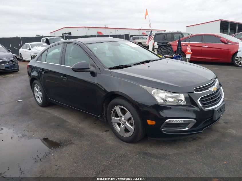 2015 Chevrolet Cruze