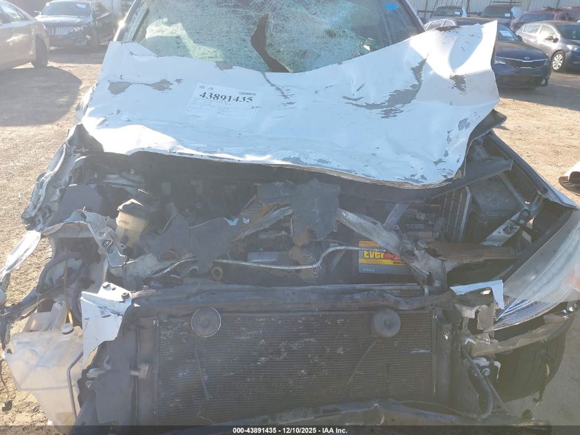 2006 Toyota Rav4 Limited V6 VIN: JTMZK31V965002533 Lot: 43891435