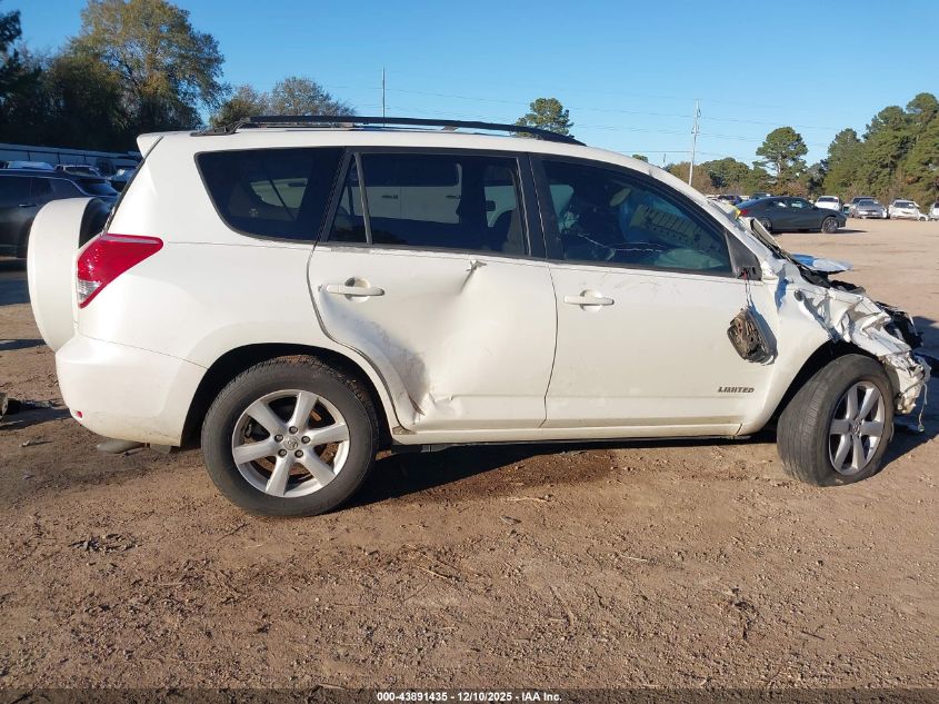 2006 Toyota Rav4 Limited V6 VIN: JTMZK31V965002533 Lot: 43891435