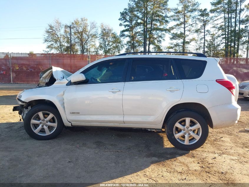 2006 Toyota Rav4 Limited V6 VIN: JTMZK31V965002533 Lot: 43891435