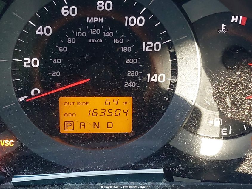 2006 Toyota Rav4 Limited V6 VIN: JTMZK31V965002533 Lot: 43891435