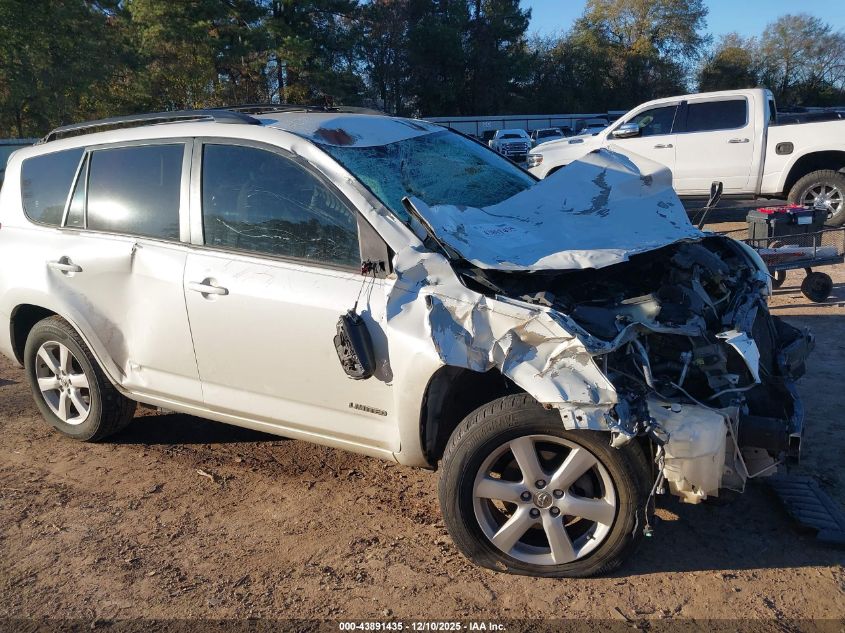2006 Toyota Rav4 Limited V6 VIN: JTMZK31V965002533 Lot: 43891435
