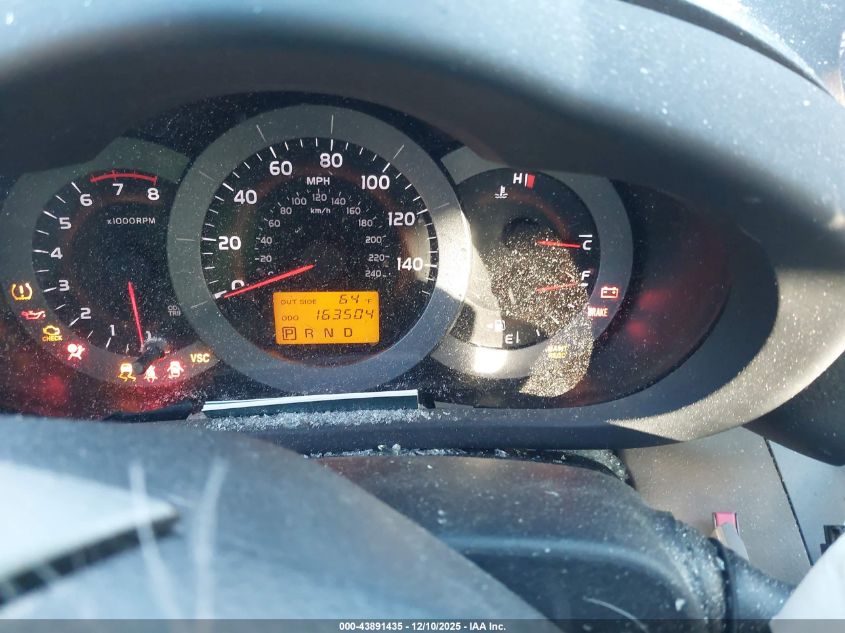 2006 Toyota Rav4 Limited V6 VIN: JTMZK31V965002533 Lot: 43891435