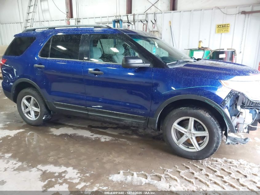 FORD EXPLORER