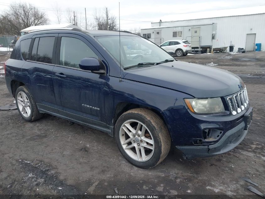 JEEP COMPASS LIMITED