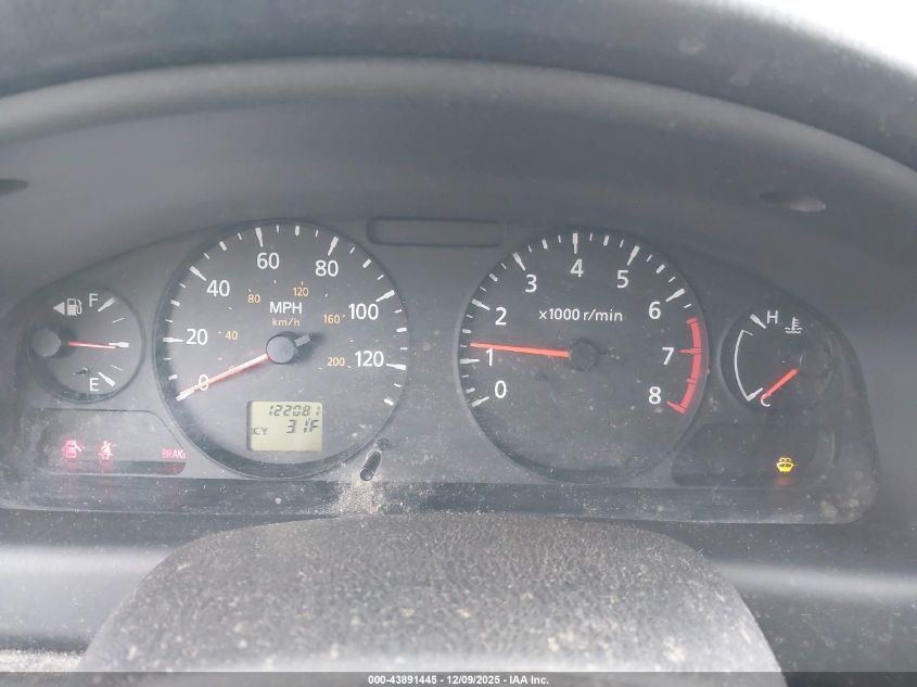 2005 Nissan Sentra 1.8S VIN: 3N1CB51D85L587244 Lot: 43891445