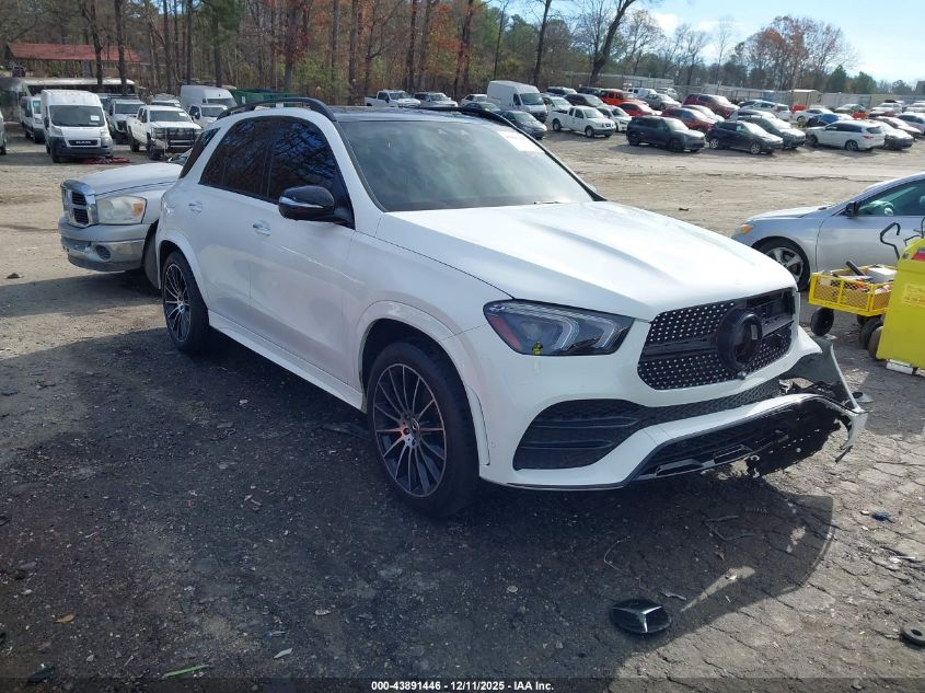 MERCEDES-BENZ GLE-CLASS GLE 350