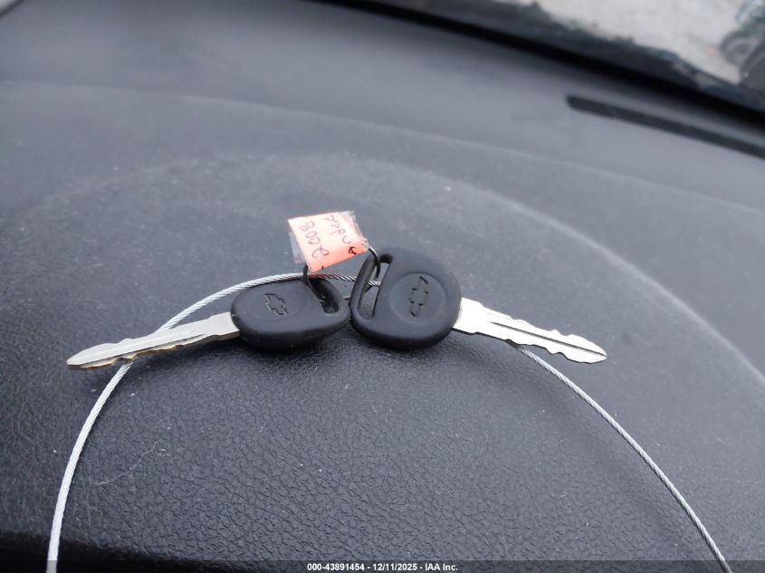 2008 Chevrolet Uplander Ls VIN: 1GNDV23W08D153438 Lot: 43891454