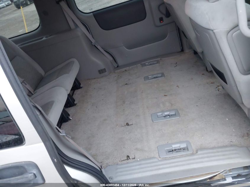 2008 Chevrolet Uplander Ls VIN: 1GNDV23W08D153438 Lot: 43891454