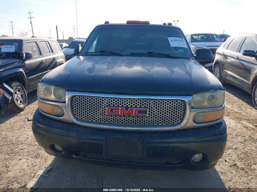 2003 GMC Sierra 1500 Denali VIN: 2GTFK69U931343797 Lot: 43891458