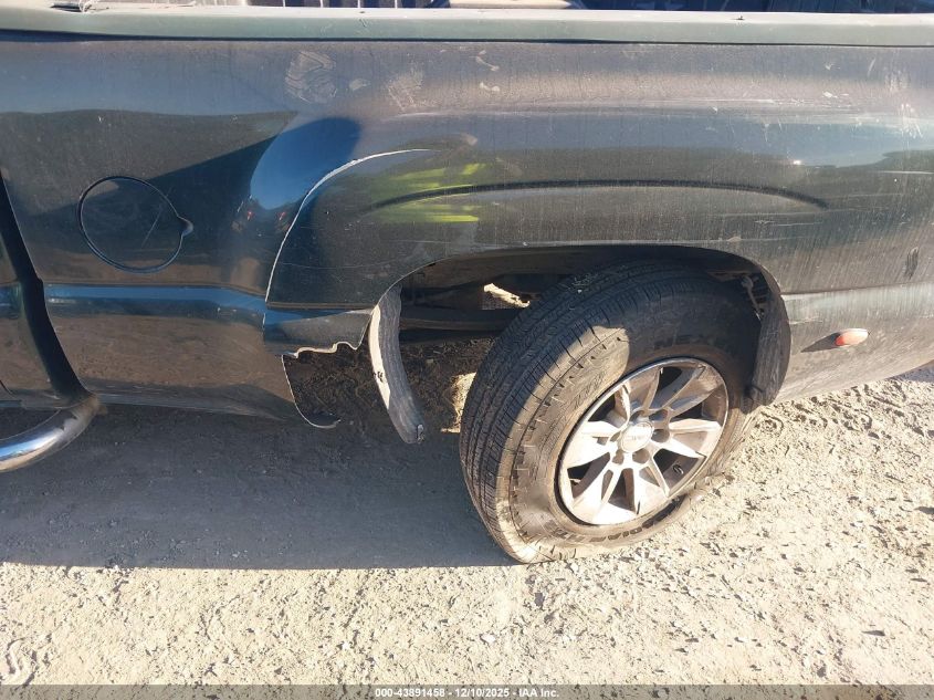 2003 GMC Sierra 1500 Denali VIN: 2GTFK69U931343797 Lot: 43891458