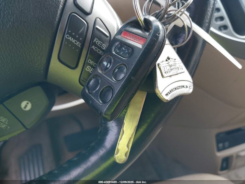 2007 Honda Odyssey Touring VIN: 5FNRL38887B051333 Lot: 43891459