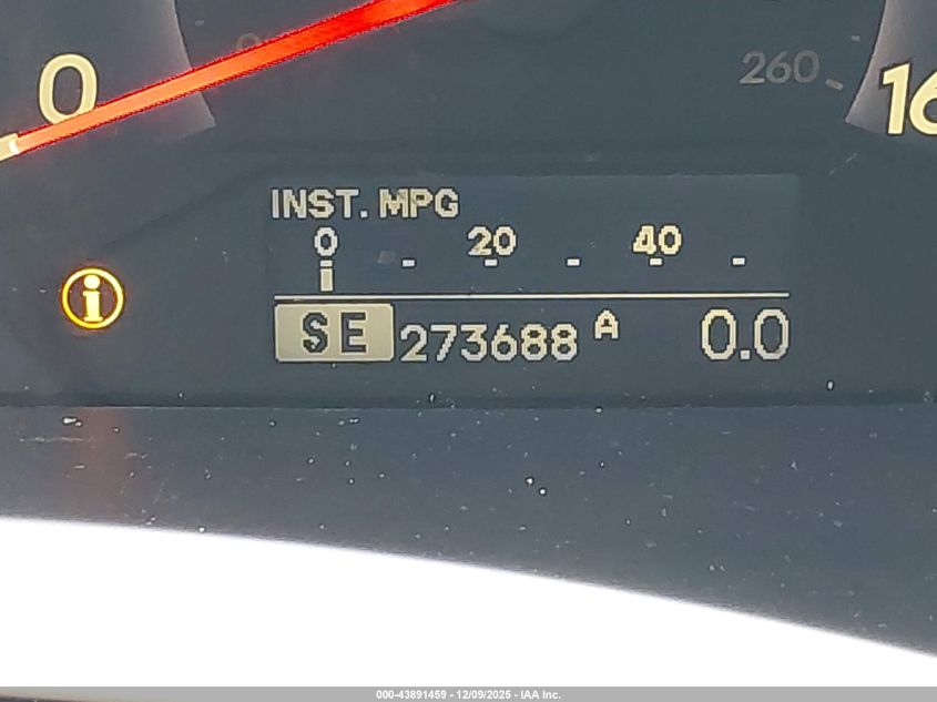 2007 Honda Odyssey Touring VIN: 5FNRL38887B051333 Lot: 43891459