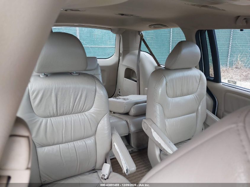 2007 Honda Odyssey Touring VIN: 5FNRL38887B051333 Lot: 43891459