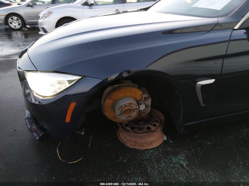 2014 BMW 428I xDrive VIN: WBA3V9C50EPR69352 Lot: 43891460