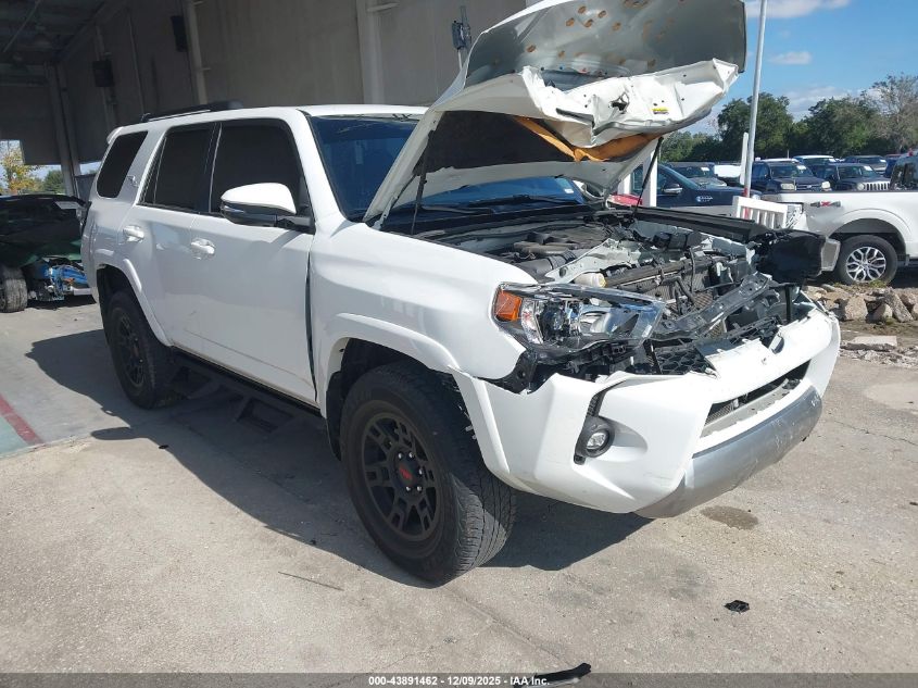 TOYOTA 4RUNNER TRD OFF ROAD PREMIUM
