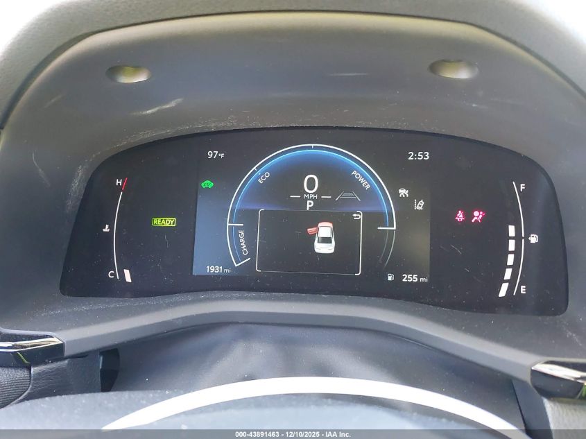 2025 Toyota Camry Le VIN: 4T1DAACK2SU049158 Lot: 43891463