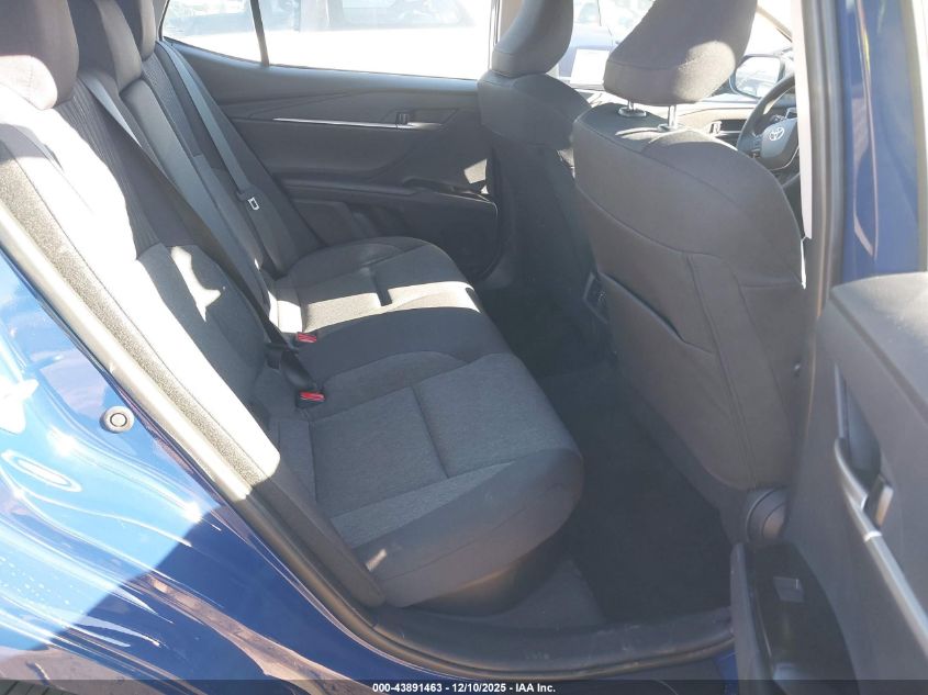 2025 Toyota Camry Le VIN: 4T1DAACK2SU049158 Lot: 43891463