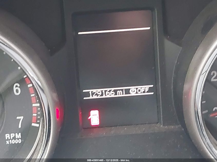 2011 Jeep Grand Cherokee Overland VIN: 1J4RR6GT3BC556119 Lot: 43891465