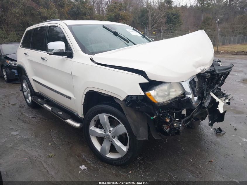 JEEP GRAND CHEROKEE OVERLAND