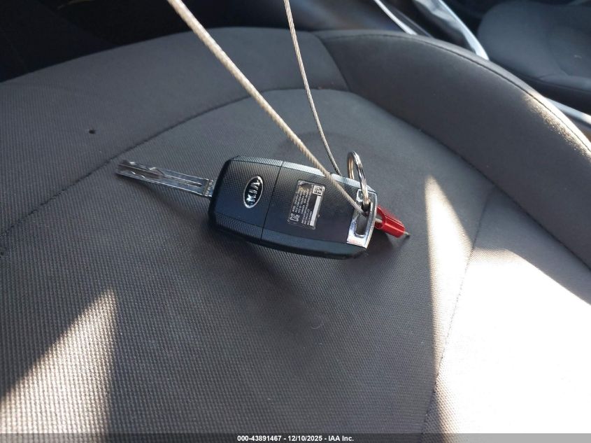 2016 Kia Soul VIN: KNDJN2A26G7263354 Lot: 43891467