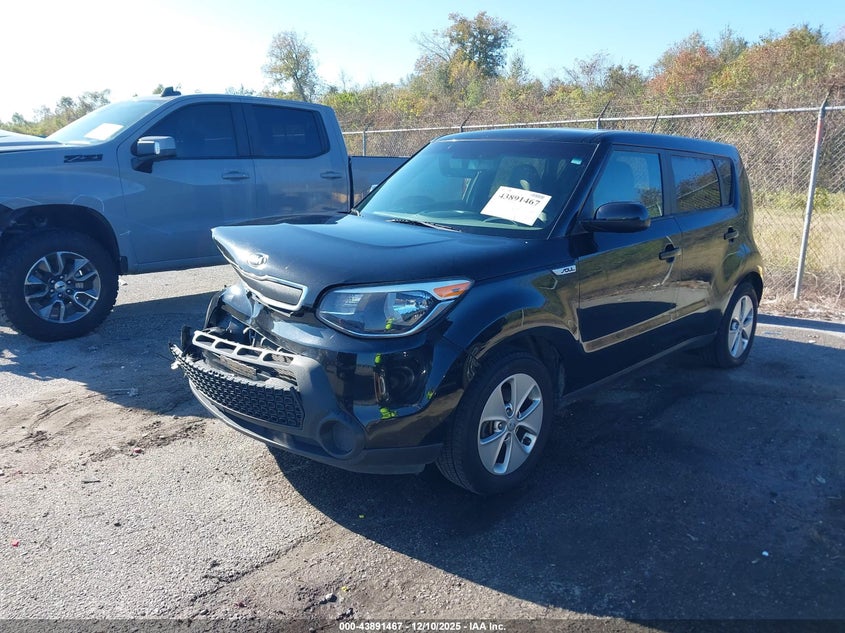 2016 Kia Soul