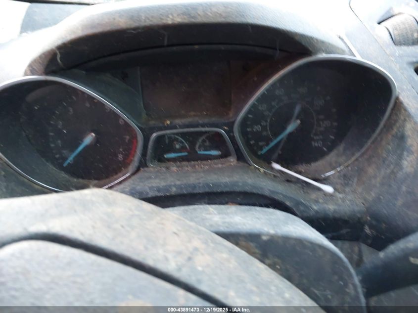 2019 Ford Escape S VIN: 1FMCU0F79KUA89175 Lot: 43891473