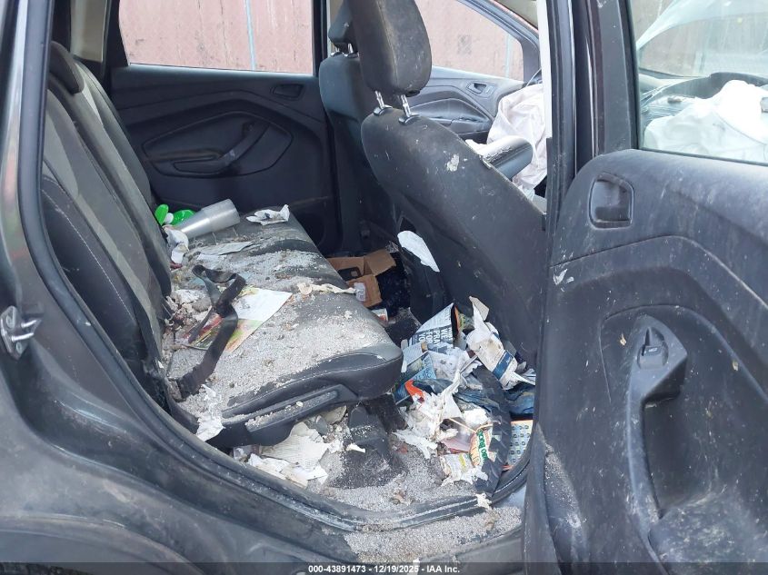 2019 Ford Escape S VIN: 1FMCU0F79KUA89175 Lot: 43891473