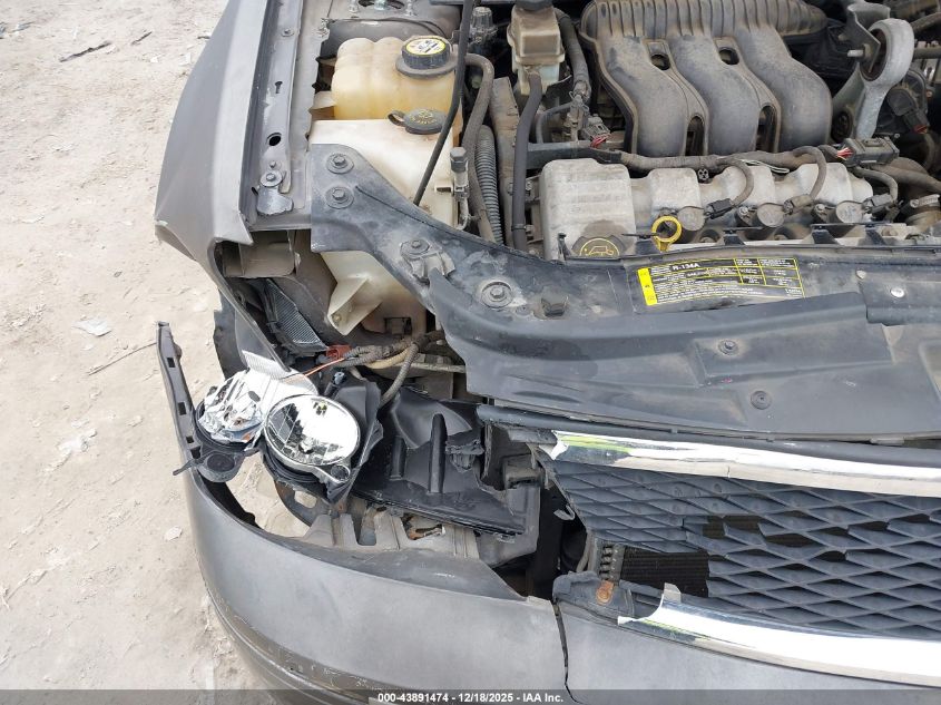 2006 Ford Five Hundred Sel VIN: 1FAFP24146G144600 Lot: 43891474