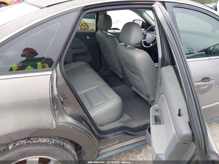 2006 Ford Five Hundred Sel VIN: 1FAFP24146G144600 Lot: 43891474