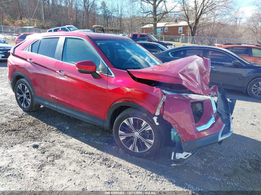 MITSUBISHI ECLIPSE CROSS SE/SE SPECIAL EDITION/SEL/SEL SPECIAL EDITION