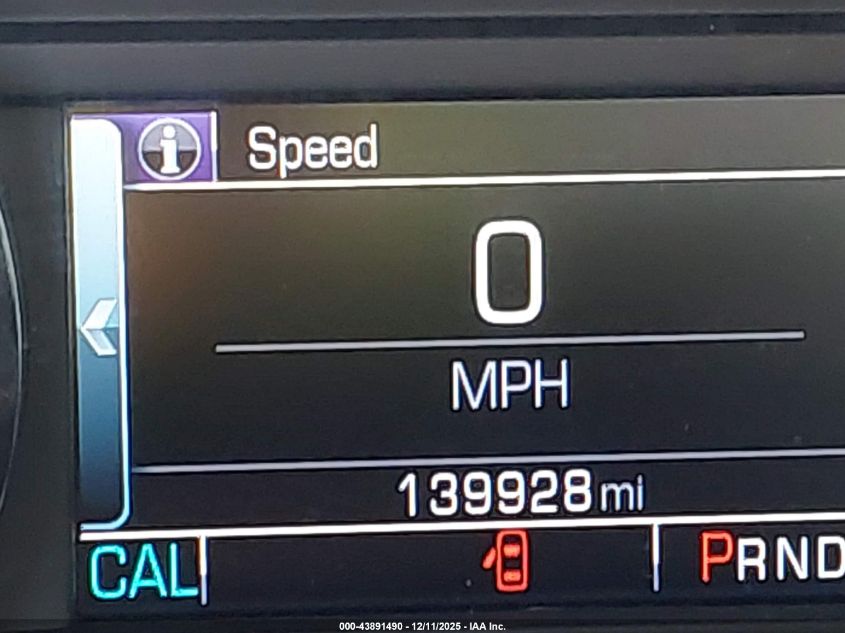 2016 Chevrolet Silverado 1500 1Lt VIN: 3GCPCREC5GG322183 Lot: 43891490