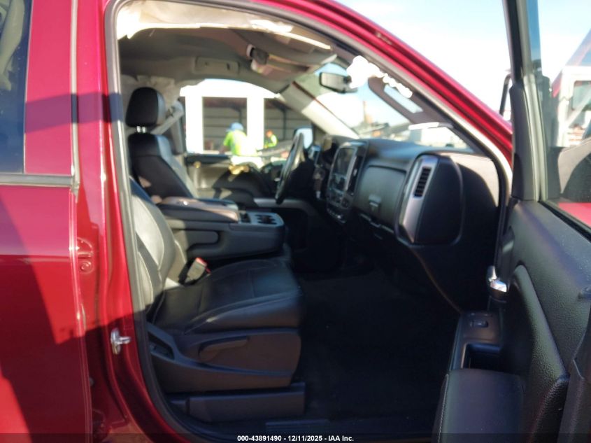 2016 Chevrolet Silverado 1500 1Lt