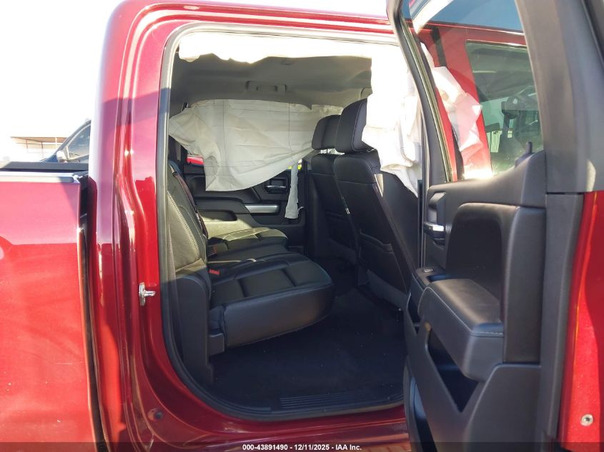 2016 Chevrolet Silverado 1500 1Lt VIN: 3GCPCREC5GG322183 Lot: 43891490