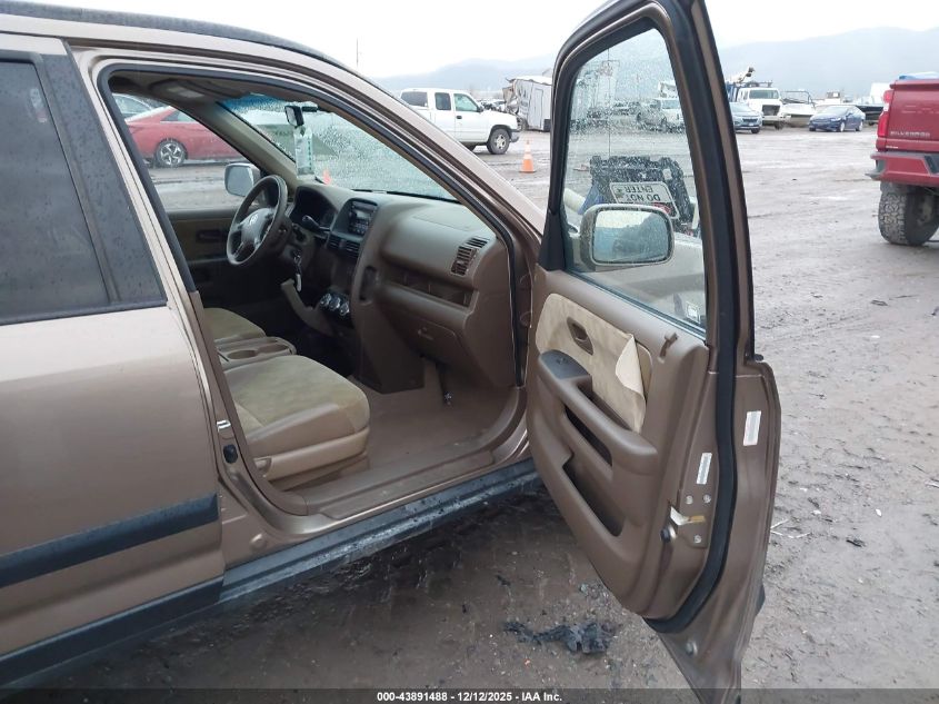 JHLRD78813C034856 2003 HONDA CR-V photo no. 5