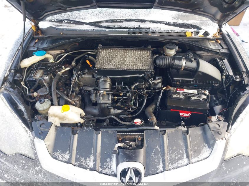 2009 Acura Rdx VIN: 5J8TB18259A008705 Lot: 43891491