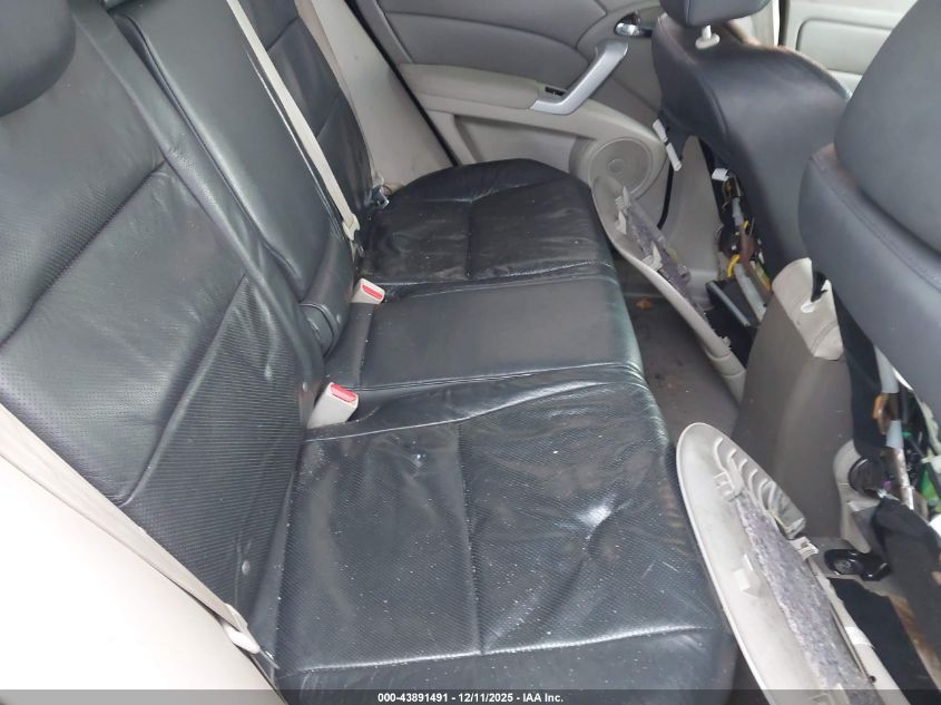 2009 Acura Rdx VIN: 5J8TB18259A008705 Lot: 43891491