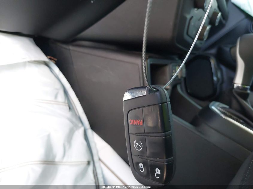 2020 Jeep Renegade Altitude Fwd VIN: ZACNJABBXLPL39979 Lot: 43891496