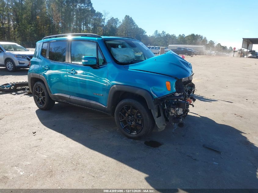 2020 Jeep Renegade