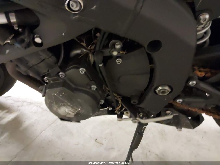 2020 Yamaha Yzfr6 VIN: JYARJ28EXLA006124 Lot: 43891497