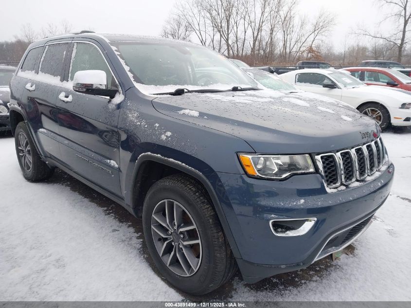 JEEP GRAND CHEROKEE LIMITED 4X4