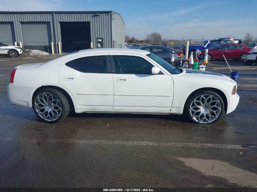 2010 Dodge Charger Sxt VIN: 2B3CA3CV7AH290240 Lot: 43891505