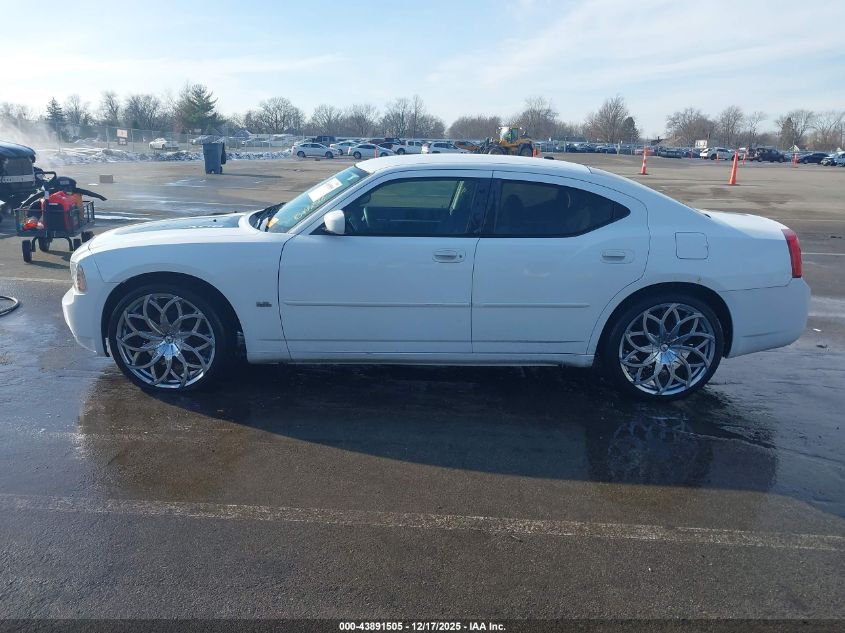 2010 Dodge Charger Sxt VIN: 2B3CA3CV7AH290240 Lot: 43891505