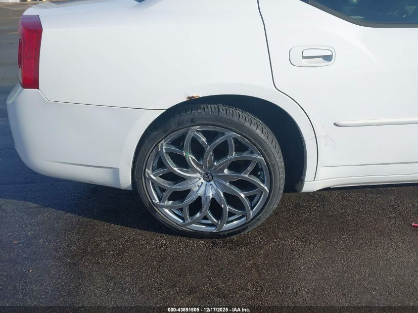 2010 Dodge Charger Sxt VIN: 2B3CA3CV7AH290240 Lot: 43891505