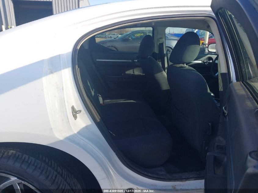 2010 Dodge Charger Sxt VIN: 2B3CA3CV7AH290240 Lot: 43891505